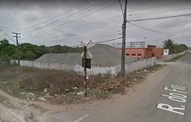 Imagem 3: Vende ou aluga terreno 15.000 m², na BR 135, frente Aeroporto