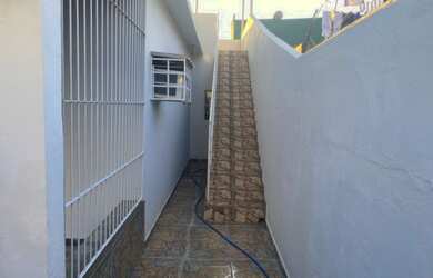 Imagem 15: Vendo Casa na Cehab, 2 quartos, 2 banheiros, Terraço, Quintal gigante