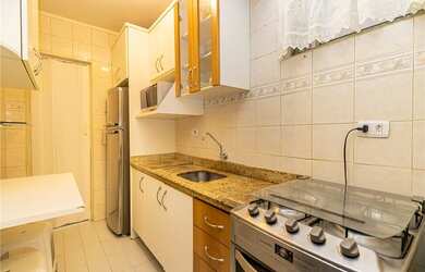 Imagem 10: Apartamento 2 quartos, 1 suite, 47m² - mobiliiado no Ágia Verde