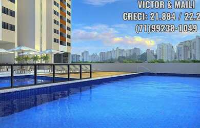 Imagem 1: Apartamento no Imbuí - 2/4 , 1 suíte e varanda / Gran Reserva