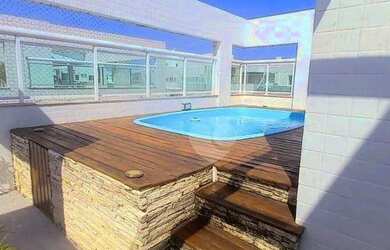 Imagem 9: Cobertura linear 3 quartos- Rua Genaro de Carvalho- Recreio dos Bandeirantes- cond. Le Jou