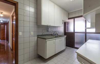 Imagem 15: Apartamento Locação Moema 127 m² 4 Dormitórios