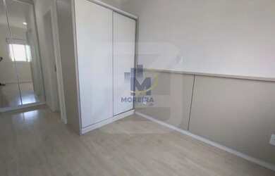 Imagem: O apartamento possui 1 Dormitório, 2 Banheiros, 1 Vaga na garagem