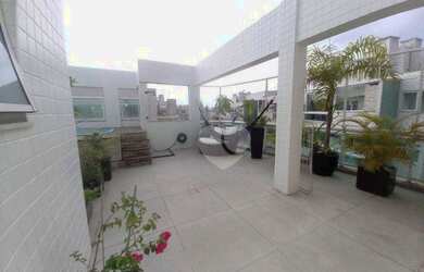 Imagem 16: Cobertura linear 3 quartos- Rua Genaro de Carvalho- Recreio dos Bandeirantes- cond. Le Jou