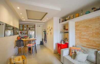 Imagem 3: Apartamento para Aluguel - Campo Belo, 2 Quartos, 70 m2