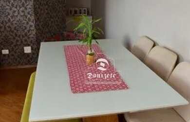 Imagem 5: Apartamento à venda, 75 m² por R$ 458.000,00 - Jardim Bela Vista - Santo...