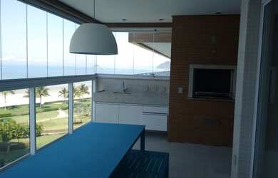 Imagem 1: PE NA AREIA ALUGA ANUAL. Piscina, Churrasqueira, Ar-condicionadoeVista...