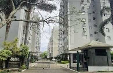 Imagem: O apartamento possui 3 Dormitórios, 2 Banheiros, 1 Vaga na