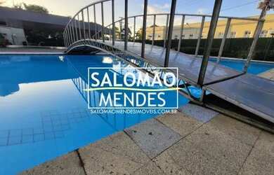 Imagem 1: Esquina com 3.400 m, na Almirante Barroso- piscina, jardins, garagens