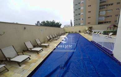 Imagem 3: Apartamento com 4 dormitórios à venda, 227 m² por R$ 2.890.000,00 - Jardim - Santo André/S