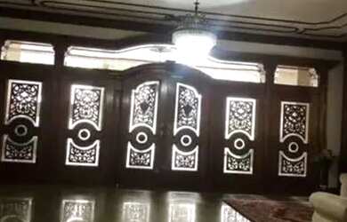 Imagem: O apartamento possui 4 Dormitórios, 4 Banheiros, 2 Vagas na