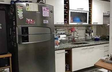 Imagem 14: AREA MAIS NOBRE DA FREGEUSIA APTO AMPLO 110M2 3 QTS SUITE FINA DECO LAZER...