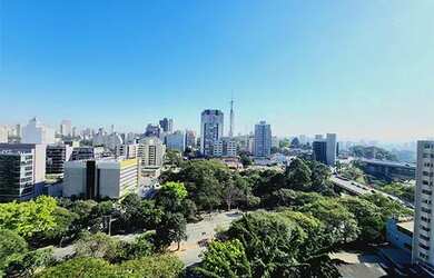 Imagem 10: CHARME E BOM GOSTO - ANDAR ALTO LINDA VISTA - METRÔ SUMARÉ