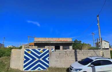 Imagem: A casa possui 2 Dormitórios, 1 Banheiro, 5 Vagas na garagem