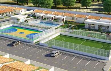 Imagem 10: 041- LINDA CASA EM CONDOMÍNIO - CONDIÇÕES ESPECIAIS - FACILITO SEU...