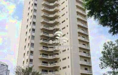 Imagem: O apartamento possui 4 Dormitórios, 2 Banheiros, 4 Vagas na