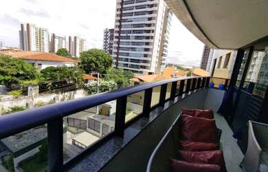 Imagem 8: Mansão Aliete Vieira. 117m² de Área, 2 Vagas na garageme3 Dormitórios