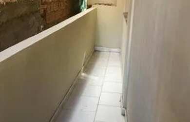 Imagem 4: Casa Federação. Varanda, 1 Banheiroe2 Dormitórios