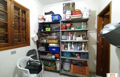 Imagem 2: Casa sobrado na rua 4 dormitórios/suite, cozinha planejada