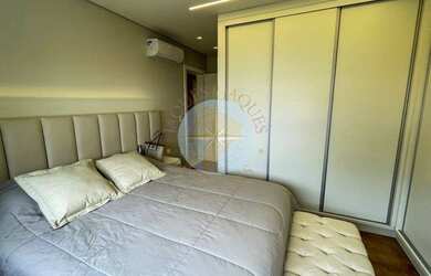 Imagem: O apartamento possui 3 Dormitórios, 2 Banheiros, 2 Vagas na