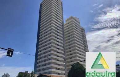 Imagem: O apartamento possui 3 Dormitórios, 2 Banheiros, 2 Vagas na