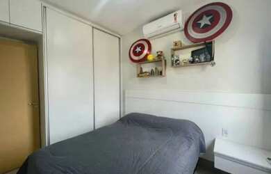 Imagem: A casa à venda possui 3 Dormitórios, 2 Banheiros, 1 Vaga na