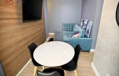 Imagem 3: Apartamento com 3 dormitórios à venda, 70 m² por R$ 480.000,00 - Parque...