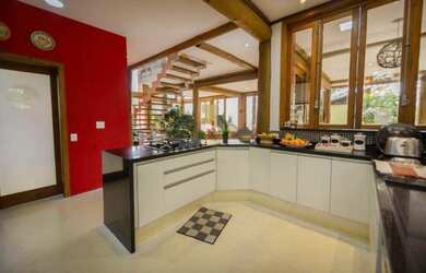 Imagem 1: Casa à venda, 489 m² por R$ 1.720.000,00 - Granja Viana - Embu das Artes/SP