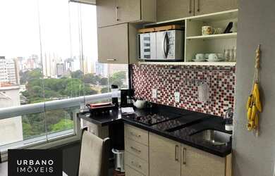 Imagem 8: Studio com 1 dormitório para alugar, 33 m² por R$ 5.500,00/mês - Bela Vista - São Paulo/SP