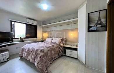 Imagem 11: Apartamento em Centro. Churrasqueira, Guarda roupa, 191m² de Áreae2...