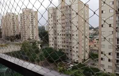 Imagem: O apartamento possui 3 Dormitórios, 2 Banheiros, 1 Vaga na