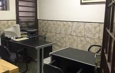 Imagem: O depósito possui 120m² de Área e está localizado em Pinheiros