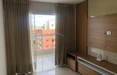 Imagem: O apartamento possui 2 Dormitórios, 2 Banheiros, 1 Vaga na