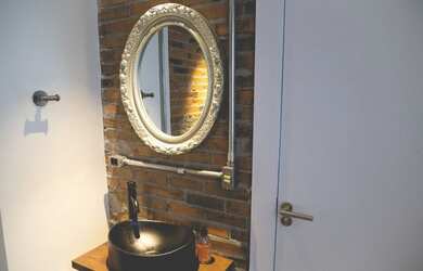 Imagem: O apartamento possui 3 Dormitórios, 3 Banheiros, 1 Vaga na