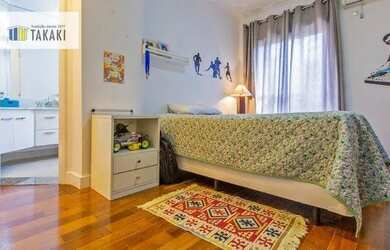 Imagem 12: Apartamento com 4 dormitórios, 230 m² - venda por R$ 3.000.000,00 ou aluguel por R$ 16.400