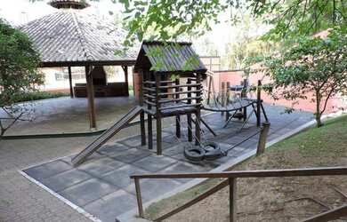 Imagem 5: Forest Hills- Casa com 4 suítes, 541 m² - venda por R$ 3.900.000 ou aluguel por R$ 20.000