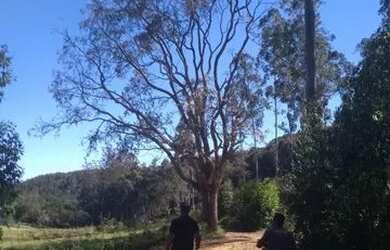 Imagem: O terreno possui 600m² de Área e está localizado em Mairinque