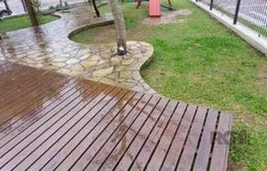 Imagem: O apartamento possui 3 Dormitórios, 2 Banheiros, 1 Vaga na