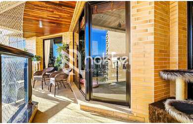 Imagem 14: Apartamento com 266 m², 4 quartos sendo 4 suíte à venda no bairro Vila...