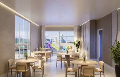 Imagem 4: Imóvel para venda com 61 metros quadrados com 2 quartos em Praia do Morro...