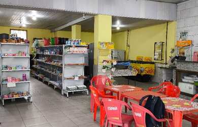 Imagem 2: Mini mercado. 80m² de Área