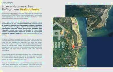 Imagem 4: Casa com 6 suítes próximo do acesso a praia a venda no Condomínio Praia...