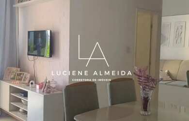 Imagem: O apartamento possui 3 Dormitórios, 2 Banheiros, 2 Vagas na