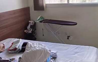 Imagem 9: Life flores - completo 2 quartos com suíte- 100 mibiliado e com todos...