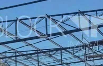 Imagem 11: Guaratiba Galpão. 900m² de Área