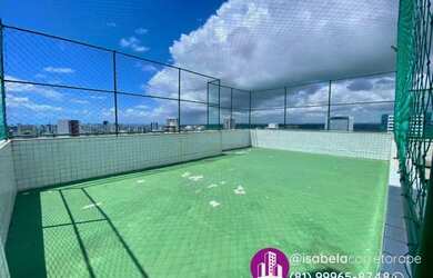 Imagem 16: Ap mobiliado de 1 quarto na melhor localização de Boa Viagem