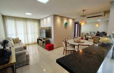 Imagem 11: Apartamento a venda com 3 quartos no Residencial Euroville- mobiliado