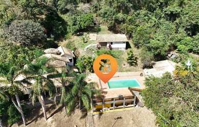 Imagem: A fazenda possui 110.000m² de Área e está localizado em