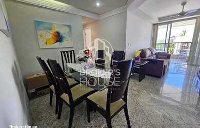 Imagem 4: Apartamento à venda, 100m² 3 quartos com suíte sol da manhã lazer...