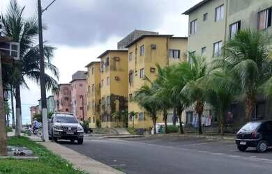 Imagem: A casa possui 2 Dormitórios, 1 Banheiro, 1 Vaga na garagem